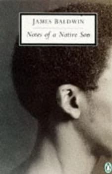 Notes of a Native Son by James Baldwin Book