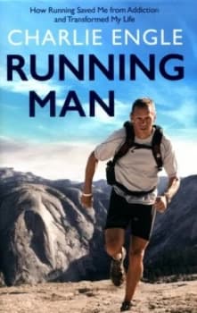 Running Man by Charlie Engle Hardback
