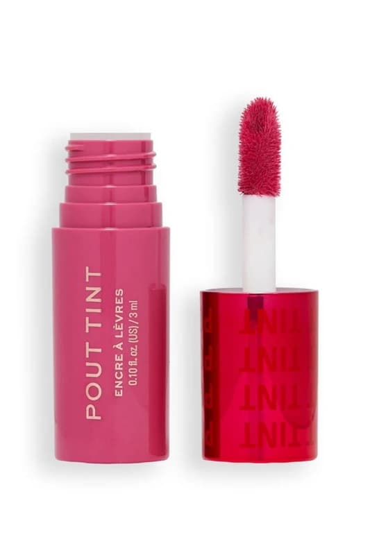 Makeup Revolution Pout Tint Mad About Mauve