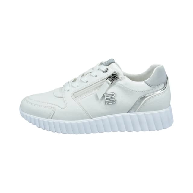 TT.Bagatt Womens Trainers TT.Bagatt Blanc Female 37