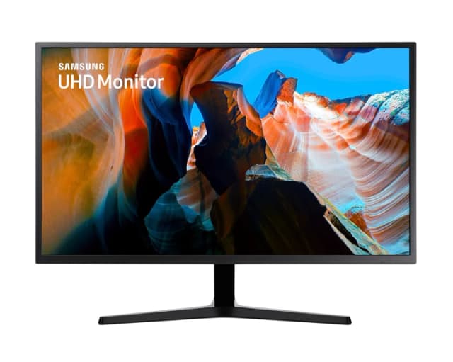 Samsung 31.5IN U32J590UQU Ultra HD 3840 X