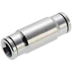 Norgren 100200400 Straight through Connector