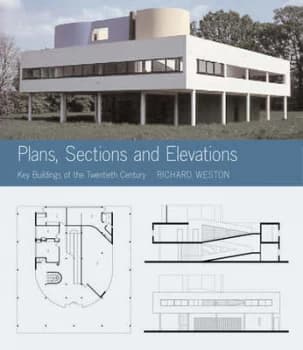 Plans Sections and Elevations by Richard Weston Paperback