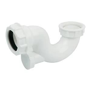 FloPlast TSB42 Shallow Bath Trap - 40mm