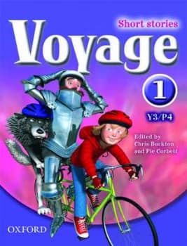 Voyage. Short Stories 1 by Chris Buckton Book