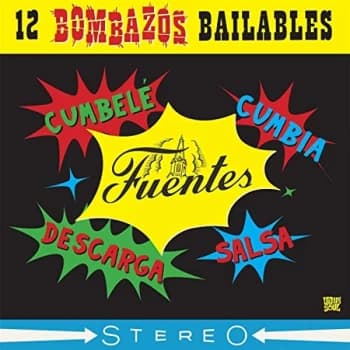 Various Artists - 12 Bombazos Bailables CD