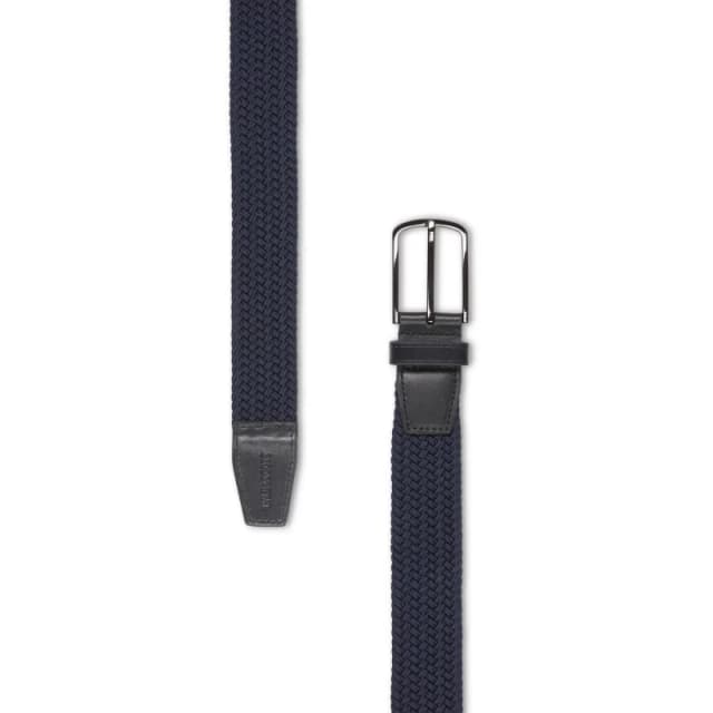 Lyle & Scott Woven belt Lyle & Scott Bleu Male M/L
