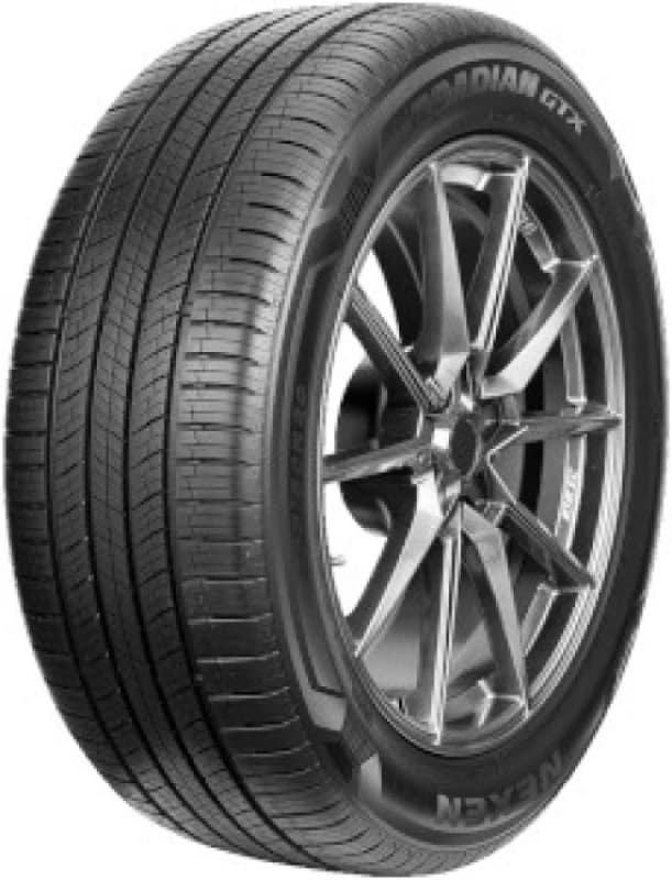Nexen Roadian GTX ( 245/45 R20 99V 4PR, RPB ) Summer tires