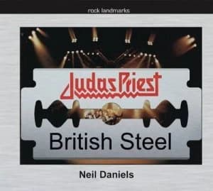 Judas Priest by Neil Daniels and Jerry Bloom Paperback