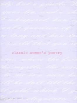 Classic Womens Poetry Hardback