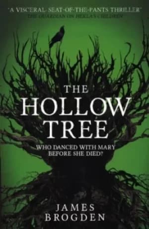 The hollow tree by James Brodgen