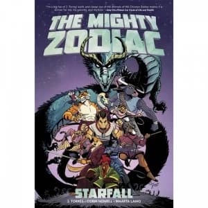 The Mighty Zodiac Volume 1