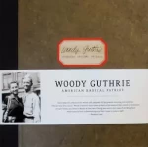 American Radical Patriot by Woody Guthrie CD Album