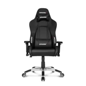 AKRacing Master Premium PC gaming chair Padded seat Black
