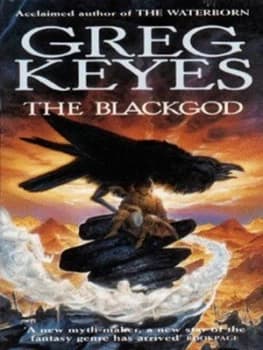 The Blackgod by Greg Keyes Paperback