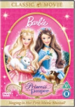 Barbie As The Princess And The Pauper