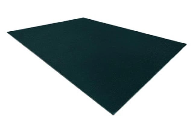 RugsX Modern Washing Carpet Lindo Emerald Green, Anti-Slip, Shaggy 60X100 Cm