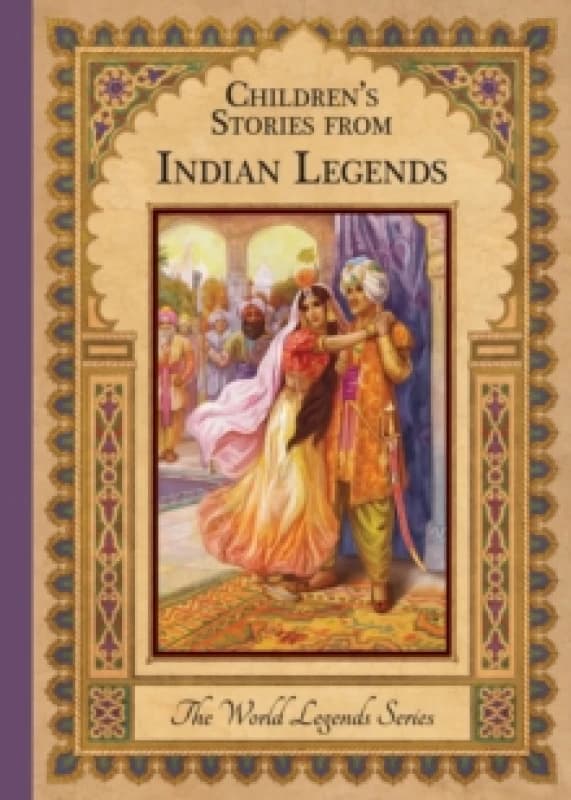 Children'S Stories from Indian Legends Hardback