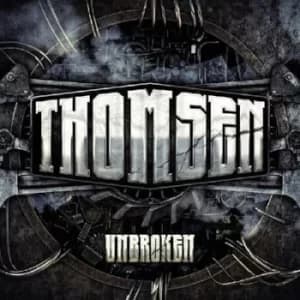 Unbroken by Thomsen CD Album