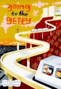Going to the Getty by J.Otto Seibold Hardback