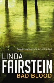 Bad Blood by Linda Fairstein Hardback