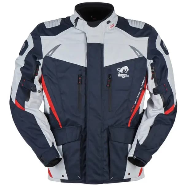 Furygan Apalaches Jacket Blue White Red M