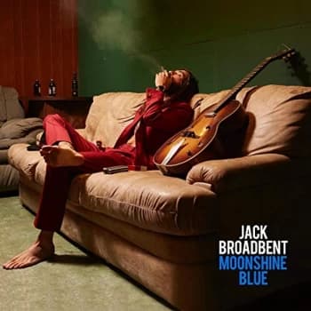 Jack Broadbent - Moonshine Blue Vinyl