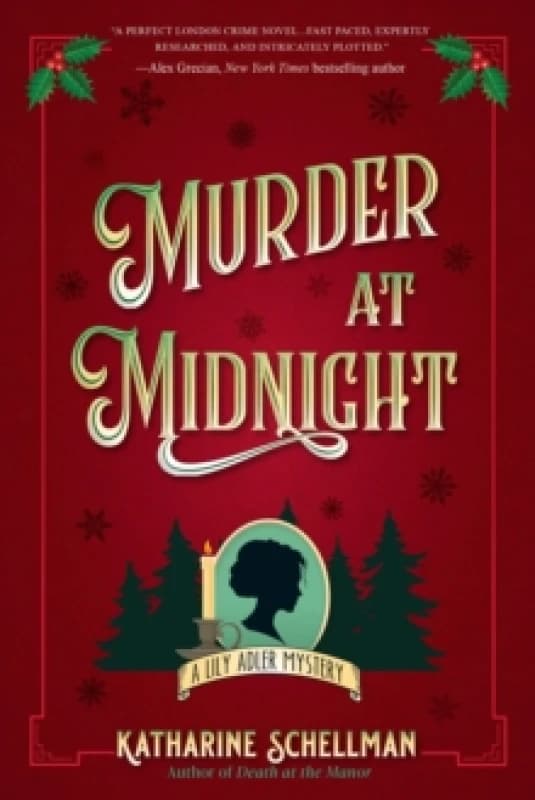 Murder At Midnight Hardback