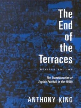 The end of the terraces by Anthony King