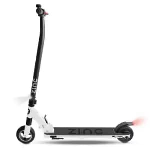 Zinc Eco Pro Folding Electric Scooter, white