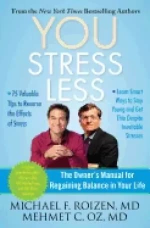you stress less the owners manual for regaining balance in your life