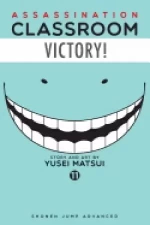 assassination classroom vol 11