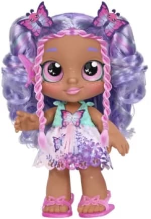Kindi Kids Flora Flutters Toddler Doll