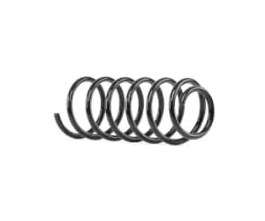 RIDEX Coil spring Front Axle 188C0453 Suspension spring,Springs VW,SEAT,GOLF III (1H1),Golf III Cabrio (1E7),GOLF III Variant (1H5),CORRADO (53I)