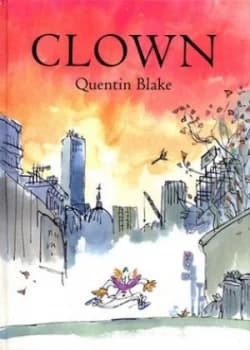 Clown by Quentin Blake Hardback