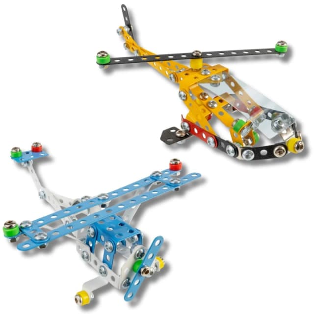 Alexander Helicopter And Plane Construction Set Multi unisex