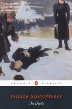 The Devils by Fyodor Dostoyevsky Paperback