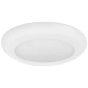 Phoebe LED Downlight 6.5W Dimmable Atlanta Warm White 120° Diffused White Adjustable