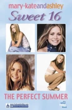 The Perfect Summer by Mary-Kate Olsen Paperback