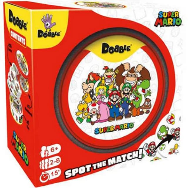 Dobble Super Mario 1017710