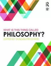What is this thing called Philosophy?