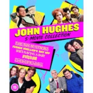 John Hughes 5 Movie Collection