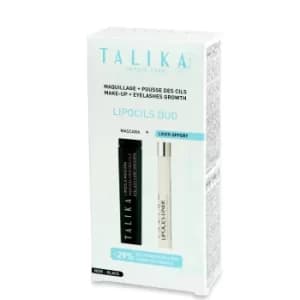 Talika Lipocils Duo Makeup and Eyelash Growth Kit