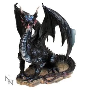 Roxzyle Dragon Figurine