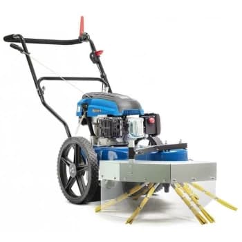 Hyundai - HYYW70 173cc 4-Stroke Petrol Yard Weeder