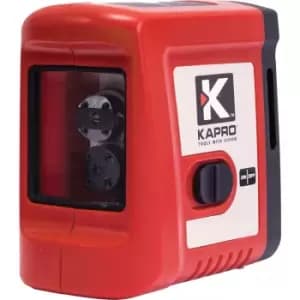 Kapro 862 Prolaser Cross Line Laser in Red