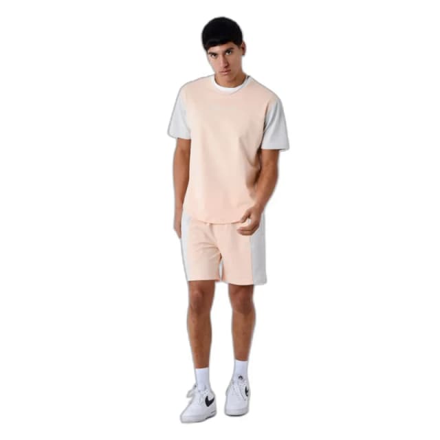 Project X Paris Short Project X Paris Colorblock Beige Male S