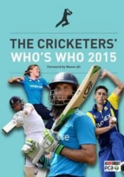 The Cricketers Whos Who 2015 Paperback