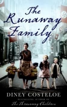 The Runaway Family by Diney Costeloe Paperback