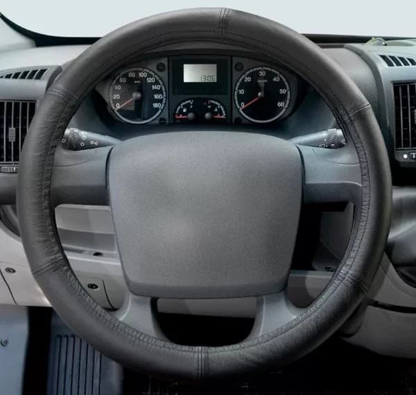 CARPASSION Steering wheel cover 10064